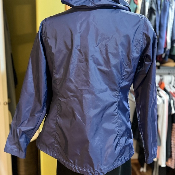 Columbia run rain jacket sz s - Picture 8 of 8